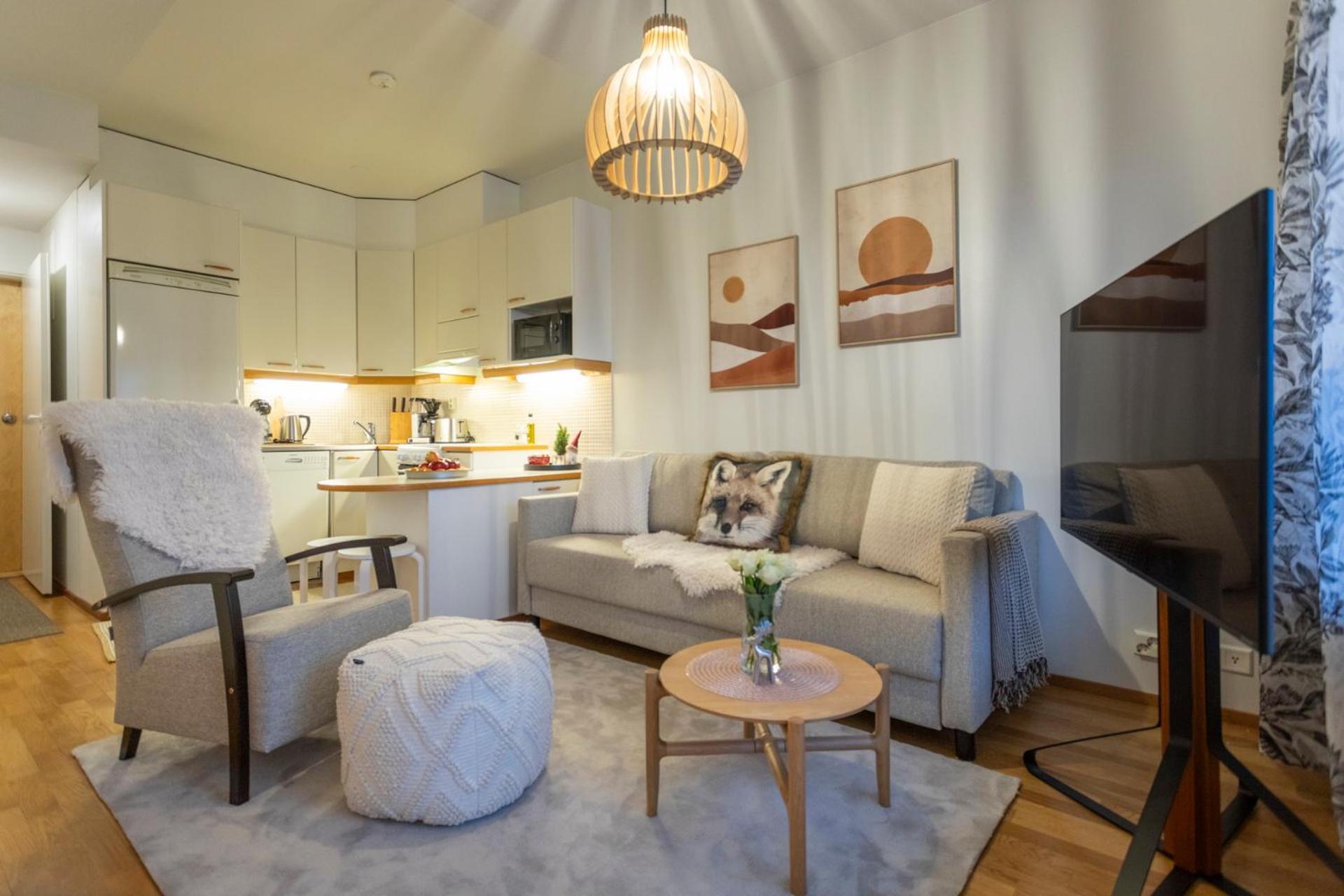 רובניימי Vasko Luxurious Suites, Luppo מראה חיצוני תמונה